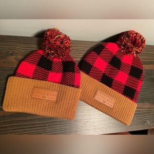Little buck backwoods beanies
